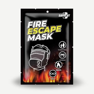 Emergency Fire Escape Smoke Face Cover Mask